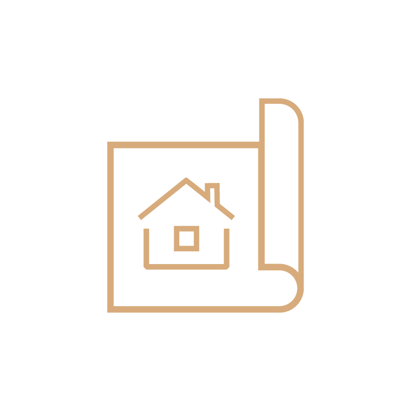 A house icon.